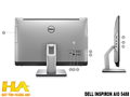 Dell Inspiron AIO 5488 - Cấu Hình 02