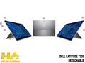 Dell Latitude 7320 Detachable - Cấu Hình 01