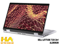 Dell Latitude 7330 - 2in1 - vỏ nhôm - Cấu Hình 02