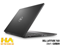 Dell Latitude 7420 - 2in1 - Carbon - Cấu Hình 02