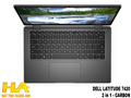 Dell Latitude 7420 - 2in1 - Carbon - Cấu Hình 02