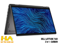 Dell Latitude 7420 - 2in1 - Carbon - Cấu Hình 03