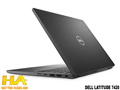 Dell Latitude 7420 vân Carbon - Cấu Hình 03