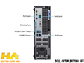 Dell Optiplex 5060 SFF - Cấu Hình 05