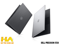 Dell Precision 5530 - Cấu Hình 02