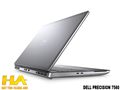 Dell Precision 7560 - Cấu Hình 03