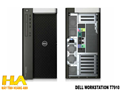 Dell Workstation T7910 - Cấu Hình 03