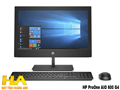 HP ProOne AIO 600 G4 - Cấu Hình 01