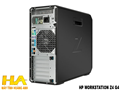 HP Workstation Z4 G4 - Cấu Hình 04