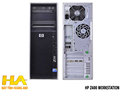 HP Workstation Z400 Cấu hình 1