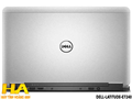 Laptop Dell E7240, Core i7 4600u, mSata 256G, Màn hình LED 12,5 Dram3 8G