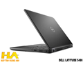 Laptop Dell Latitude 5490 - Cấu Hình 01