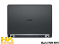 Laptop Dell Latitude E5470 - Cấu Hình 01