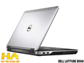 Laptop Dell Latitude E6540 - Cấu Hình 01