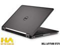 Laptop Dell Latitude E7270 - Cấu Hình 01