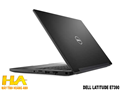 Laptop Dell Latitude E7390 - Cấu Hình 02