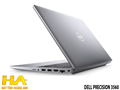 Laptop Dell Precision 3560 - Cấu Hình 01