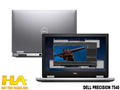 Laptop Dell Precision 7540 - Cấu Hình 01