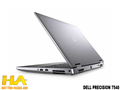 Laptop Dell Precision 7540 - Cấu Hình 02