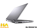 Laptop Dell Precision 7540 - Cấu Hình 03