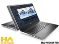 Laptop Dell Precision 7560 - Cấu Hình 01