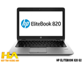 Laptop HP Elitebook 820 G2 - Cấu Hình 01