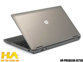 Laptop HP ProBook 6570b, Màn 15,6inch HD, co-i5 3320m, Dram3 4Gb, HDD 250Gb