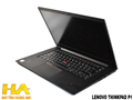 Laptop Lenovo Thinkpad P1