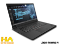 Laptop Lenovo Thinkpad P1