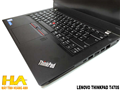 Laptop Lenovo Thinkpad T470s