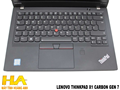 Lenovo ThinkPad X1 Carbon Gen 7 - Cấu Hình 03