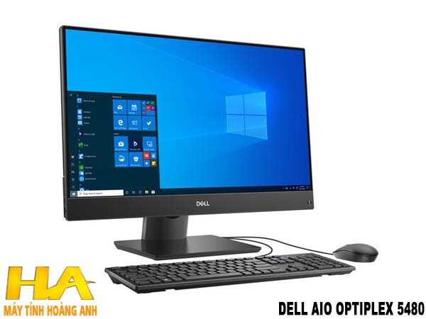 Dell-AIO-Optiplex-5480