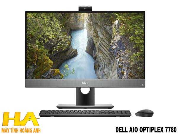 Dell-AIO-Optiplex-7780