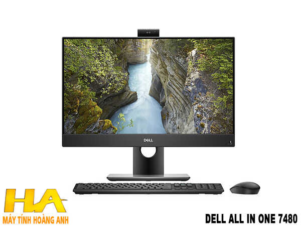 Dell-AIO-Optiplex-7480