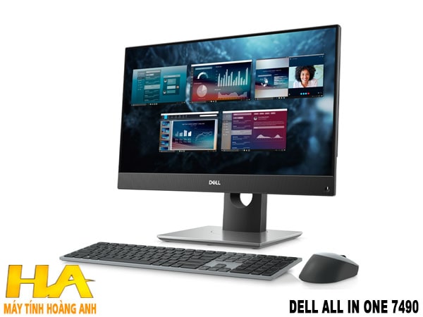 Dell-AIO-Optiplex-7490