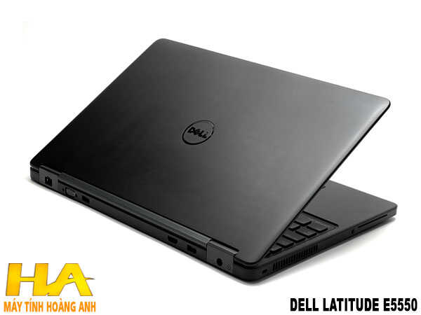 Dell-Latitude-E5550