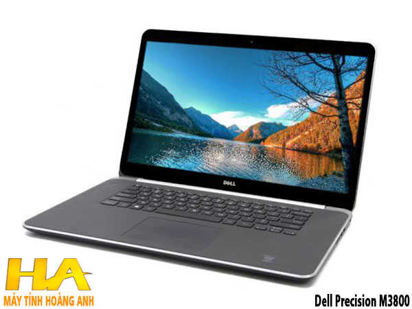 Laptop Dell Precision M3800