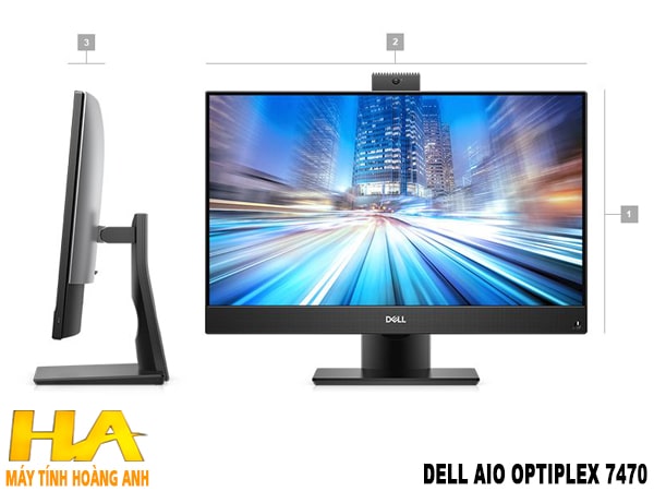 Dell-AIO-Optiplex-7470