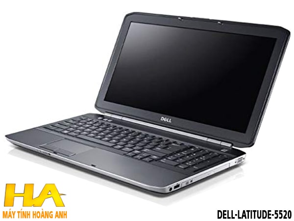 Laptop Dell Latitude E5520