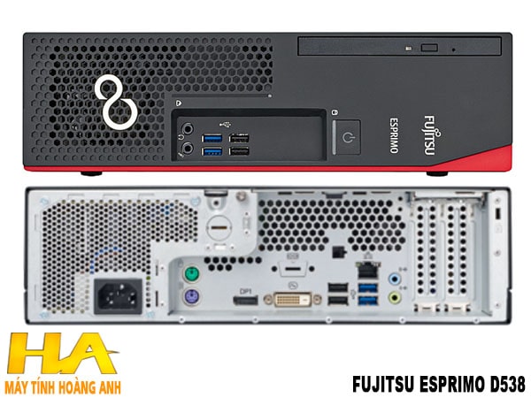 Fujitsu-Esprimo-D538