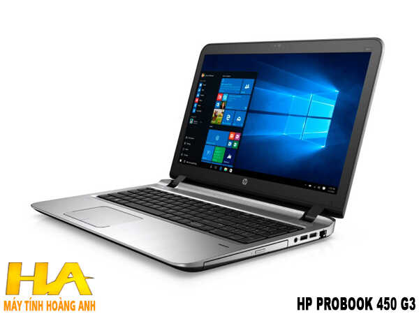 Laptop-HP-Probook-450-G3