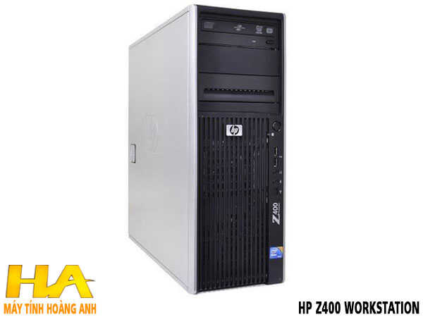 HP Workstation Z400 Cấu hình 6