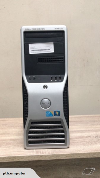 Dell Precision T3500 - Cấu hình 1