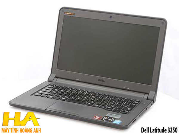 Laptop Dell Latitude 3350 - Cấu Hình 01