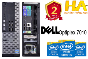 Dell Optiplex 7010 SFF, Cấu hình 07