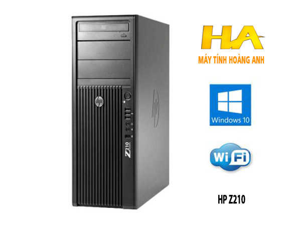 Cây HP Z210 Cấu hình 1