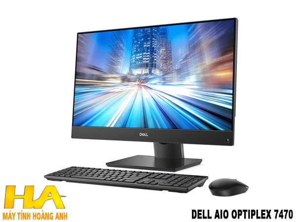 Dell AIO Optiplex 7470 - Cấu Hình 07