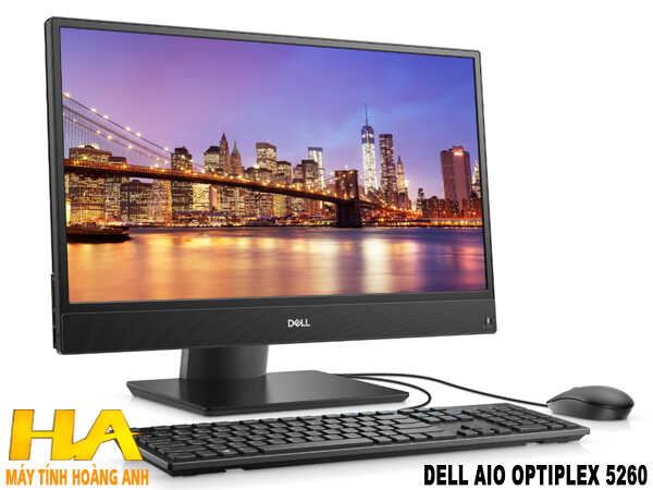 Dell Aio Optiptex 5260, CẤU HÌNH 02