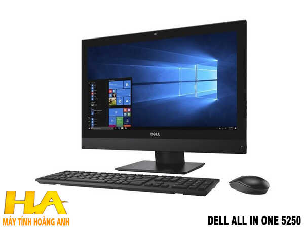 Dell All In One 5250 - Cấu Hình 01