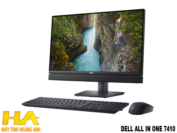 Dell All In One 7410